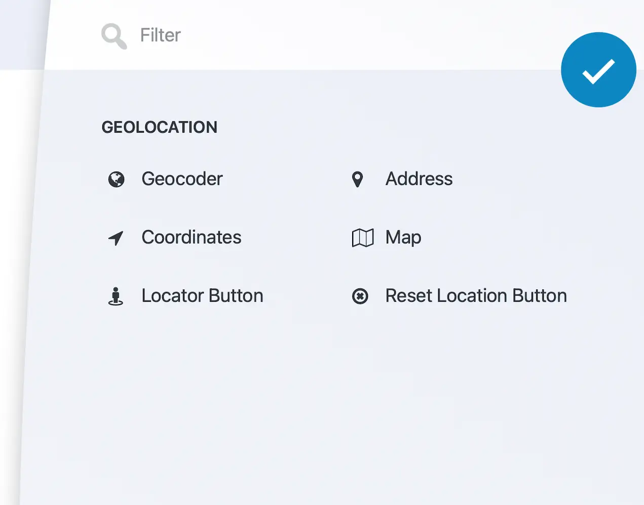 Ninja Forms Geolocation Fields